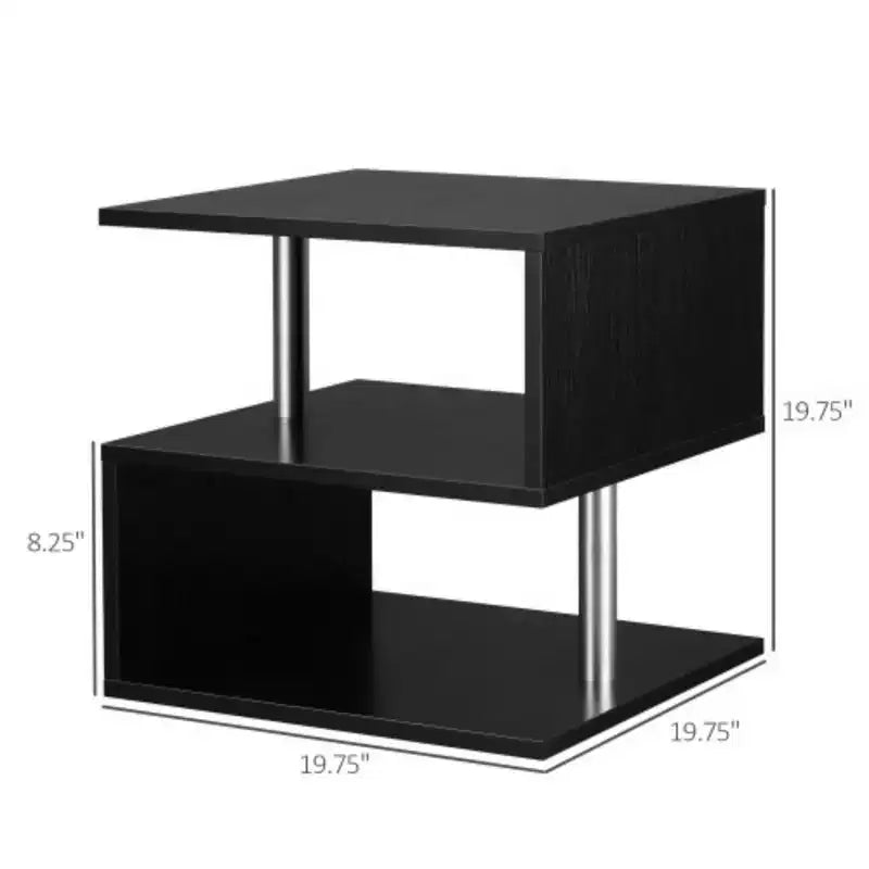 Bout de canapé contemporain, Table d'appoint décorative