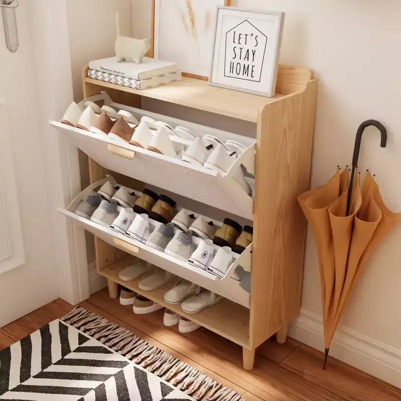 Meuble de rangement pour chaussures nordique