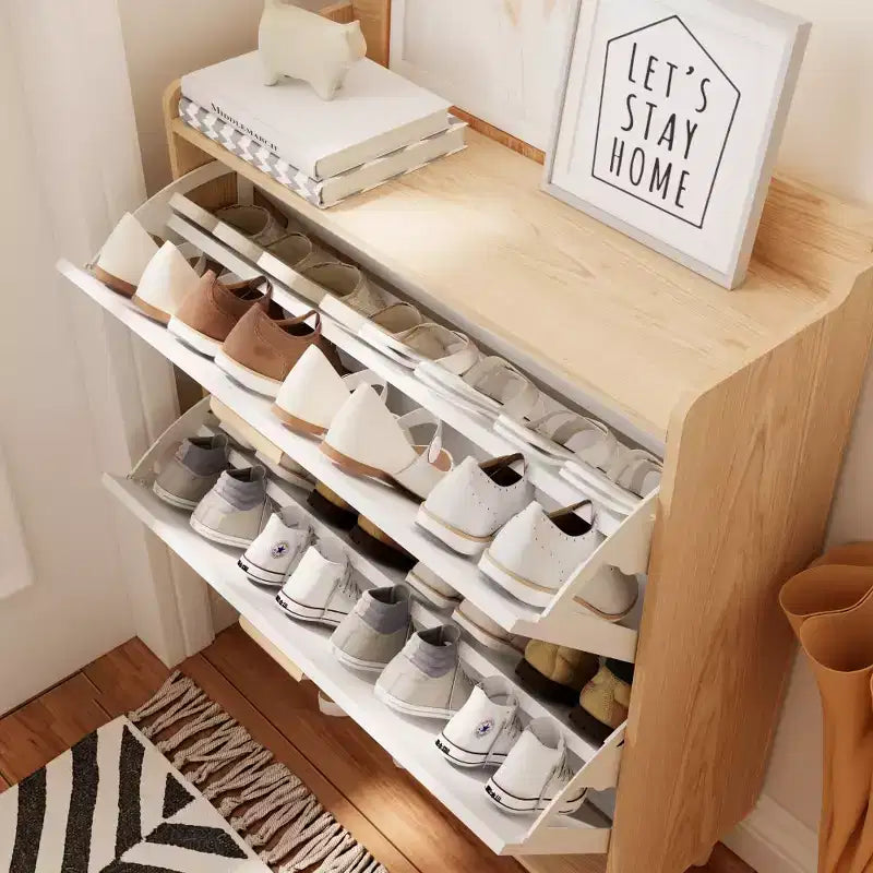 Meuble de rangement pour chaussures nordique