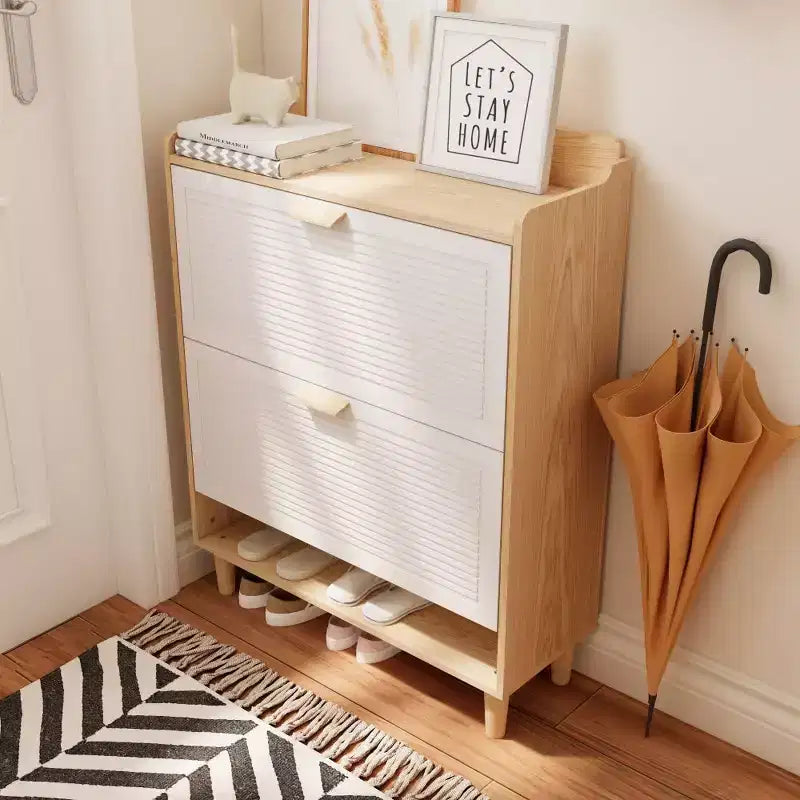 Meuble de rangement pour chaussures nordique