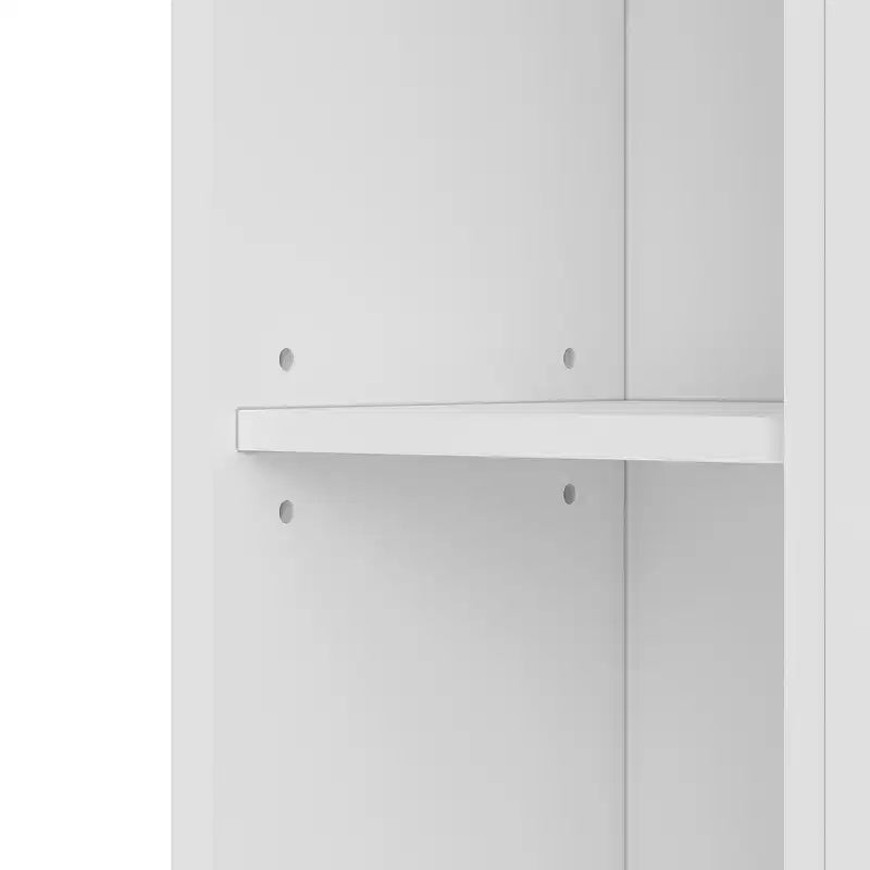 Meuble de rangement WC, Meuble de rangement avec porte