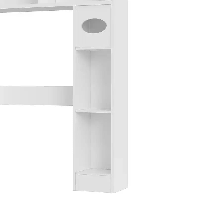 Meuble de rangement WC, Meuble de rangement avec porte