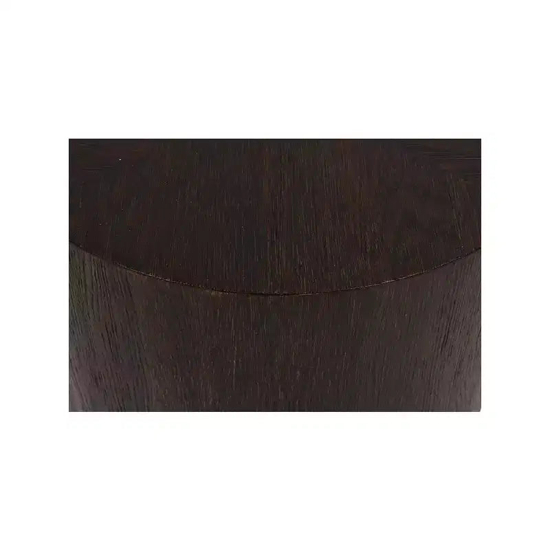 Meridian Furniture,Nile Brown Oak End Table