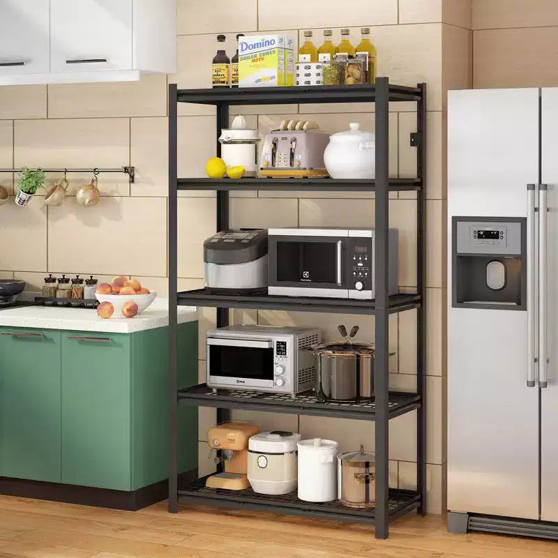 Karl Home 5-Tier Adjustable Metal Shelving Unit