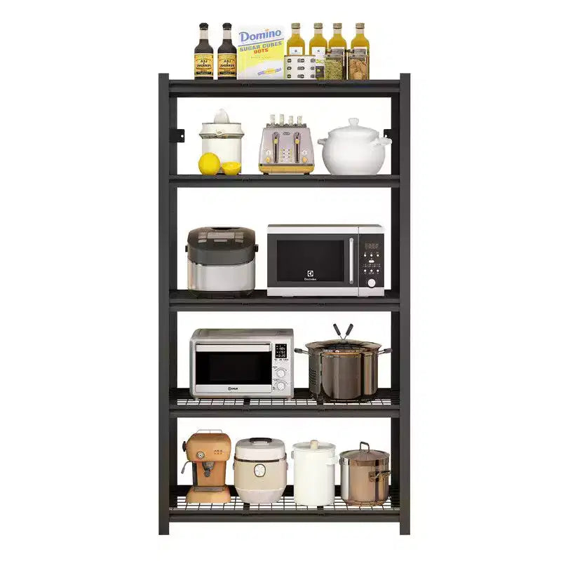 Karl Home 5-Tier Adjustable Metal Shelving Unit