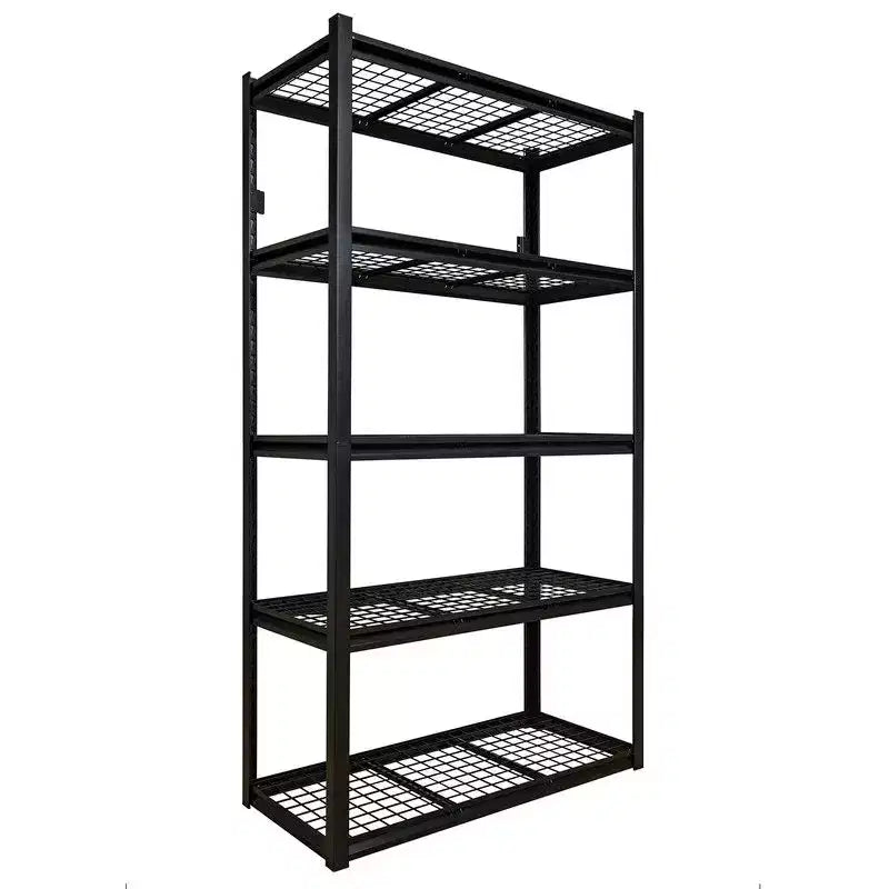 Karl Home 5-Tier Adjustable Metal Shelving Unit