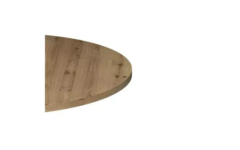 Table à manger ronde de 31,5 po, Petite table de cuisine