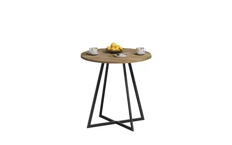Table à manger ronde de 31,5 po, Petite table de cuisine